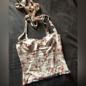 Floral Reformation top